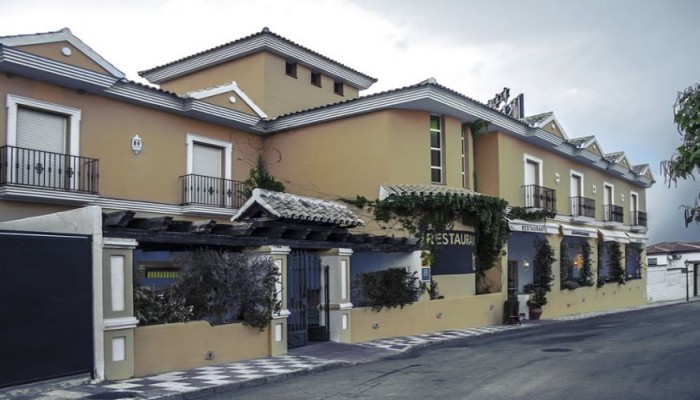 Hotel Albenzaire poza 0