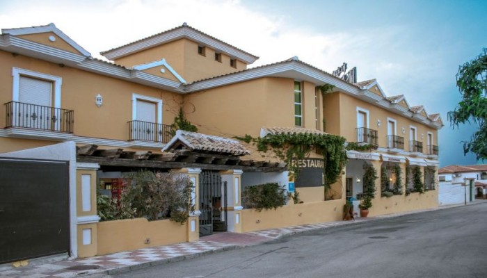 Hotel Albenzaire poza 1