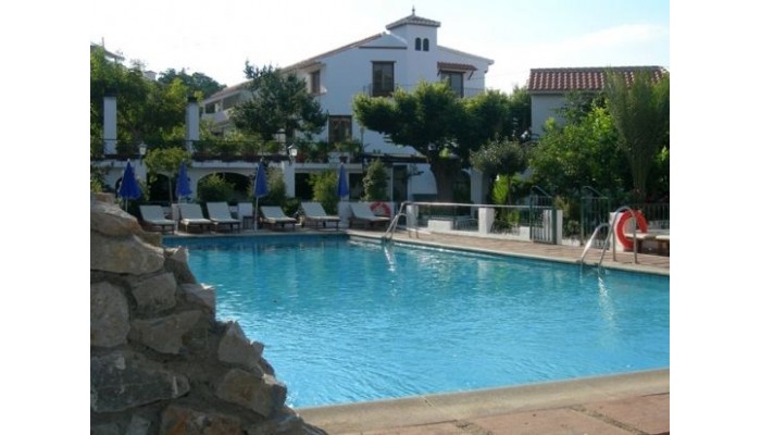 Hotel Alcadima poza 1