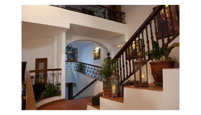 Hotel Alcadima poza 2