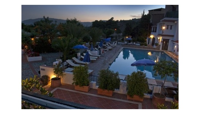 Hotel Alcadima poza 4