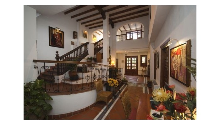 Hotel Alcadima poza 3