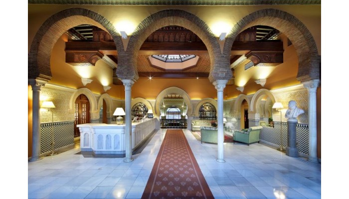 Hotel Alhambra Palace - Granada poza 5