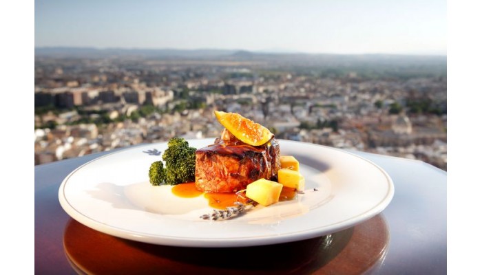 Hotel Alhambra Palace - Granada poza 8