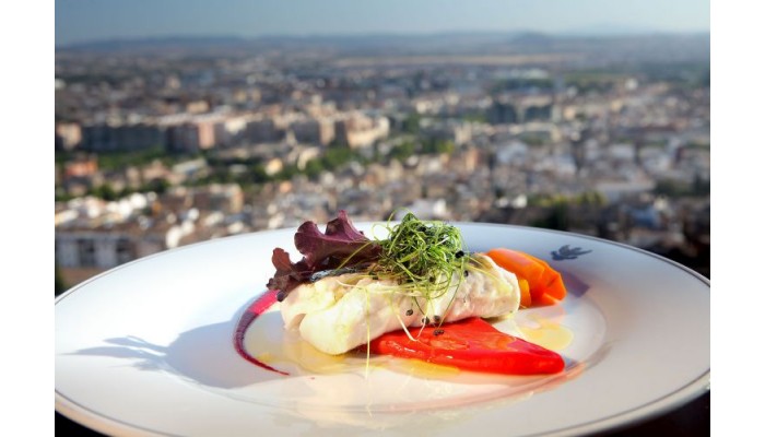 Hotel Alhambra Palace - Granada poza 11