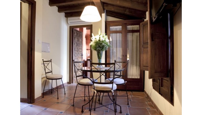 Hotel Apartamentos Casa Cuesta Del Agua - Granada poza 3