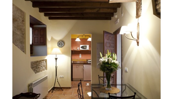 Hotel Apartamentos Casa Cuesta Del Agua - Granada poza 0