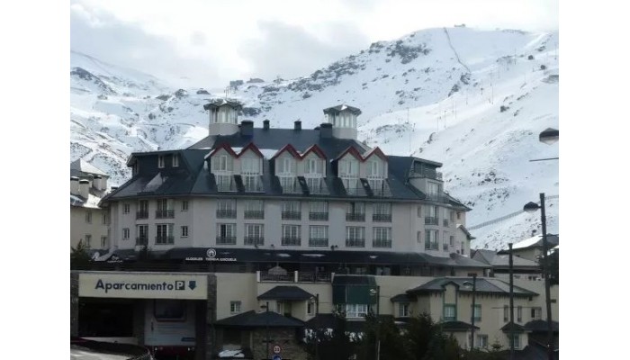 Hotel Apartamentos Ghm Monachil poza 0