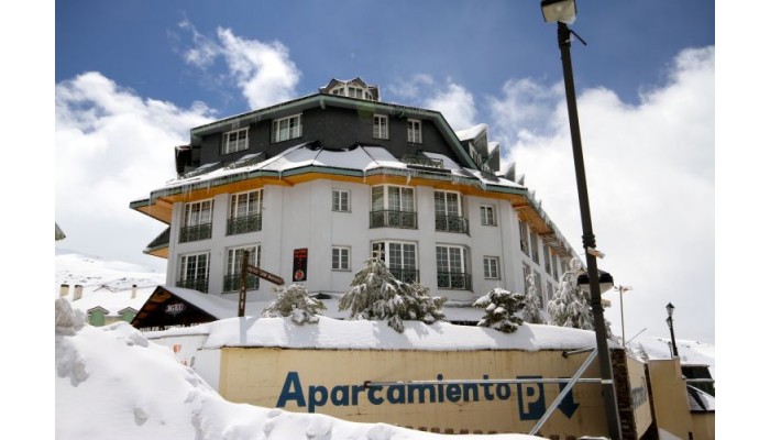 Hotel Apartamentos Inside Plaza Sierra Nevada poza 1
