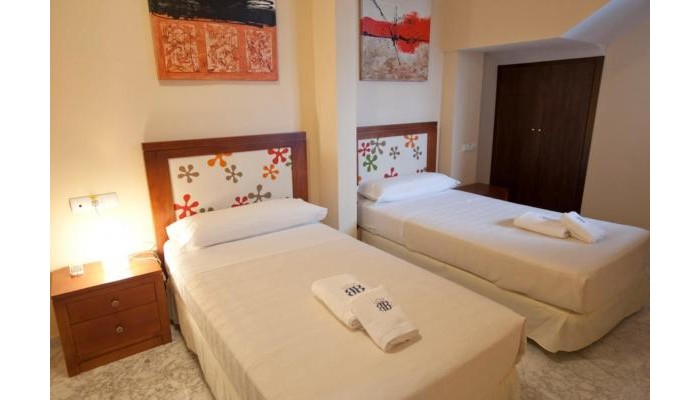 Hotel Apartamentos Mercader De Sedas poza 1