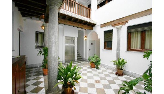 Hotel Apartamentos Mercader De Sedas poza 8