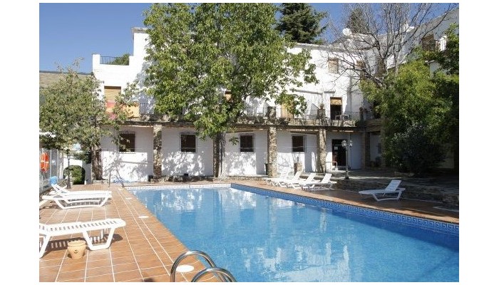 Hotel Apartamentos Poqueira poza 1