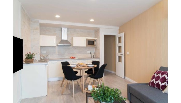 Hotel Apartamentos Puente Del Carbon poza 1