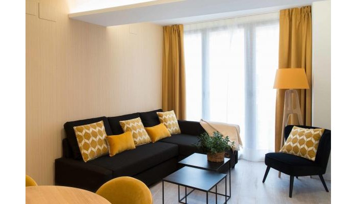 Hotel Apartamentos Puente Del Carbon poza 9