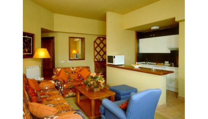 Hotel-apartamentos Trevenque poza 0