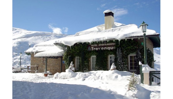 Hotel-apartamentos Trevenque poza 2