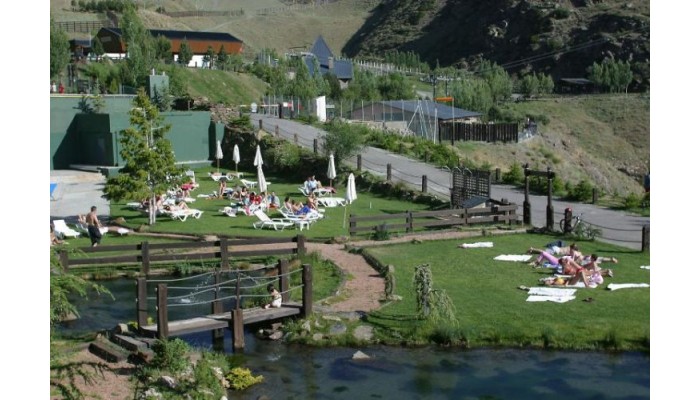 Hotel-apartamentos Trevenque poza 3