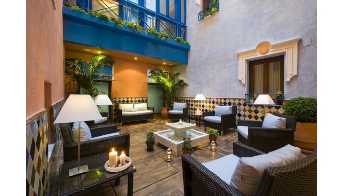 Hotel Aptos Suite Gran Via 44 poza 2