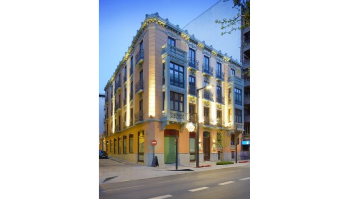 Hotel Aptos Suite Gran Via 44 poza 1