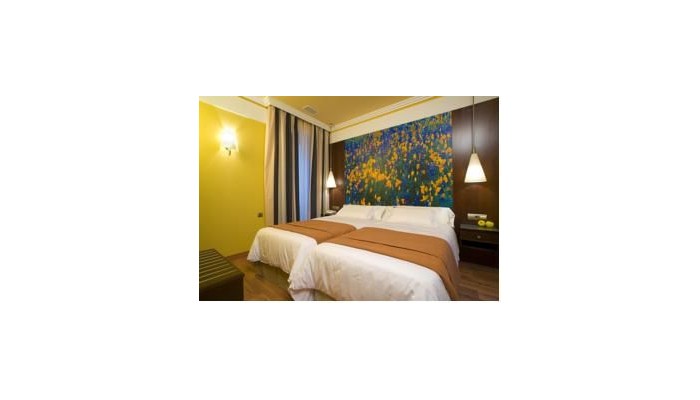 Hotel Aptos Suite Gran Via 44 poza 6