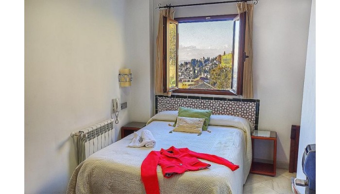 Hotel Arabeluj - Granada poza 1