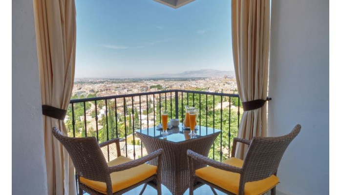 Hotel Arabeluj - Granada poza 5