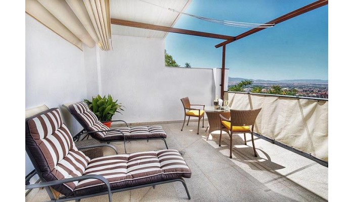 Hotel Arabeluj - Granada poza 9