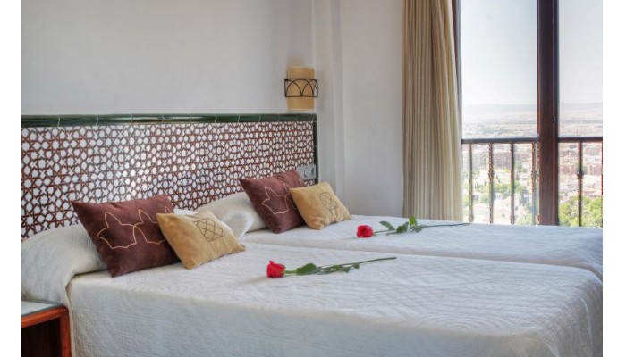 Hotel Arabeluj - Granada poza 2