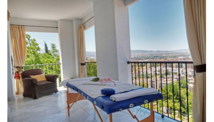 Hotel Arabeluj - Granada poza 8