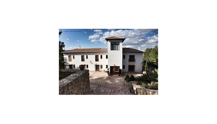 Hotel Balneario De Zujar - La Alcanacia poza 11