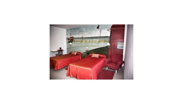 Hotel Balneario De Zujar - La Alcanacia poza 6