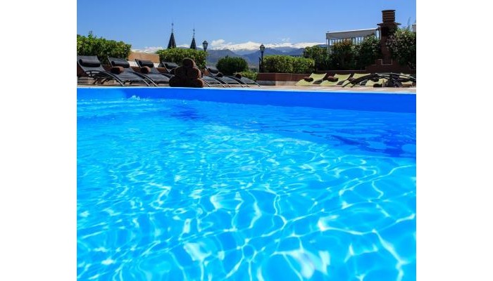 Hotel Barcelo Carmen Granada poza 3