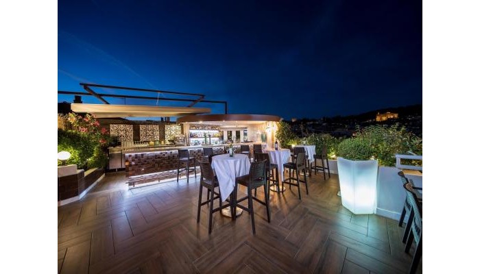 Hotel Barcelo Carmen Granada poza 2