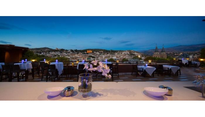 Hotel Barcelo Carmen Granada poza 7