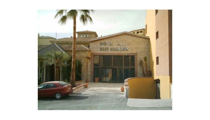Hotel Best Alcazar poza 4