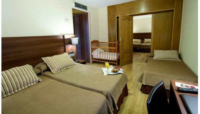 Hotel Bs Principe Felipe - Granada poza 2