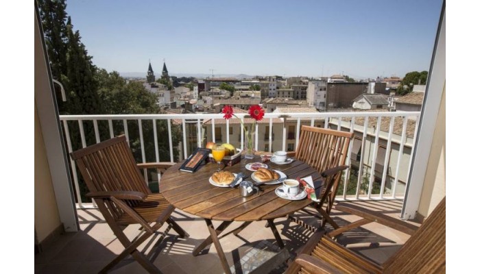 Hotel Carlos V Granada poza 1