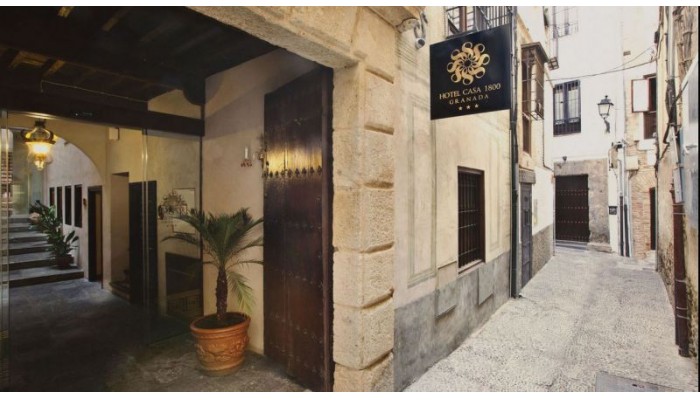 Hotel Casa 1800 Granada - Granada poza 0