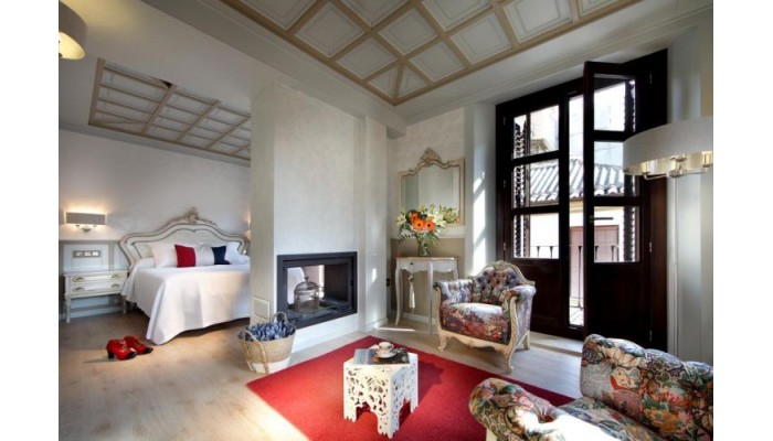 Hotel Casa Palacete 1822 Granada S.l. poza 3