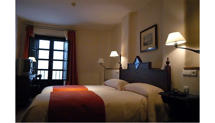 Hotel Casa Palacio Pilar Del Toro - Granada poza 9