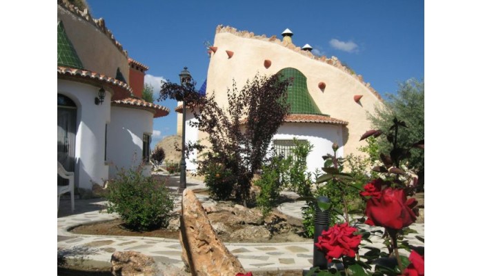 Hotel Cuevas La Granja poza 1