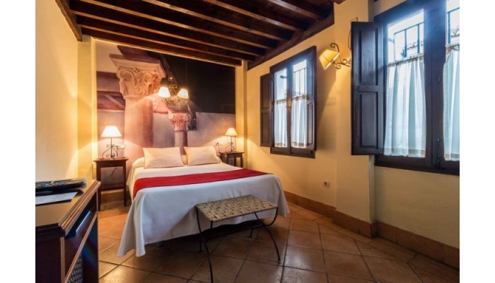 Hotel Domus Selecta Casa Del Capitel Nazari poza 0