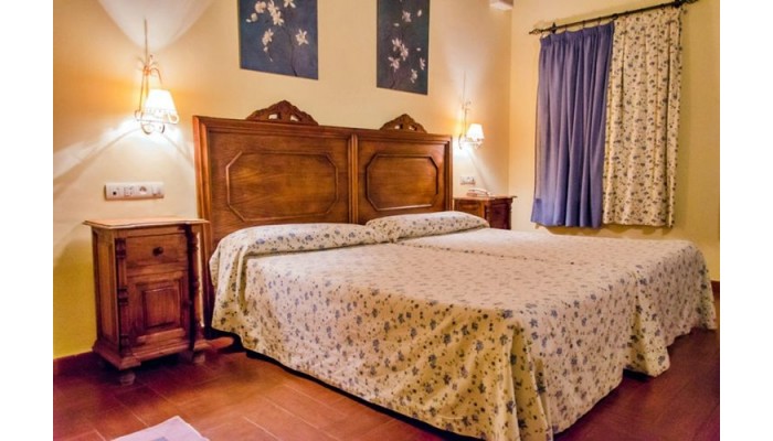 Hotel Domus Selecta Hospederia Del Zenete poza 0