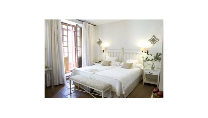 Hotel Domus Selecta Palacio De Los Navas poza 0