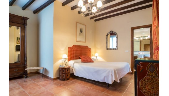 Hotel Domus Selecta Palacio De Santa Ines poza 6