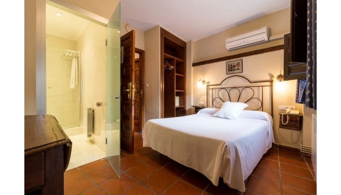 Hotel Domus Selecta Palacio De Santa Ines poza 5