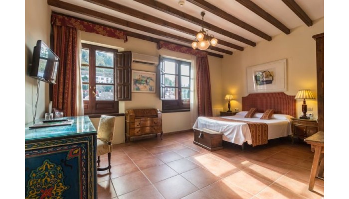 Hotel Domus Selecta Palacio De Santa Ines poza 0