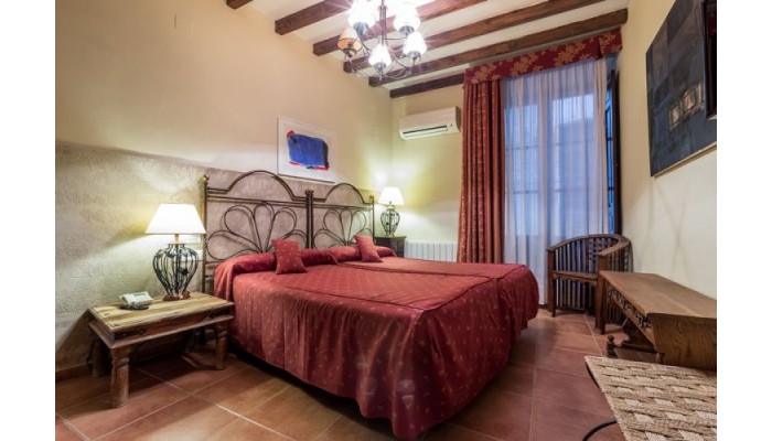 Hotel Domus Selecta Palacio De Santa Ines poza 11