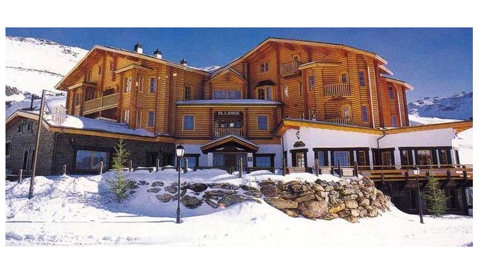 Hotel El Lodge poza 0