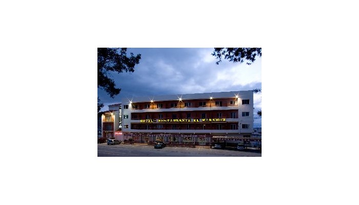 Hotel El Mirador poza 4